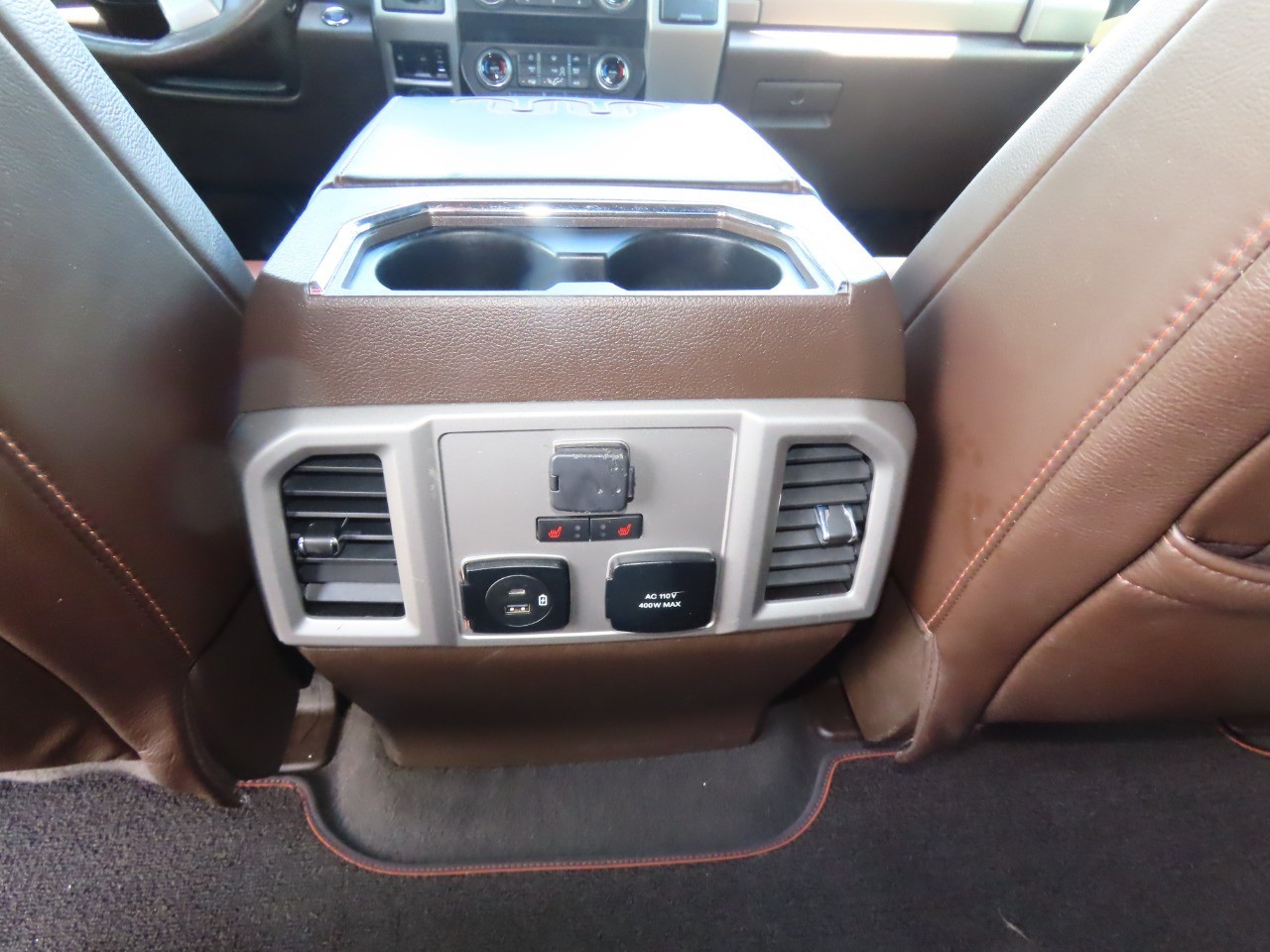 used 2021 Ford Super Duty F-250 SRW car, priced at $56,999