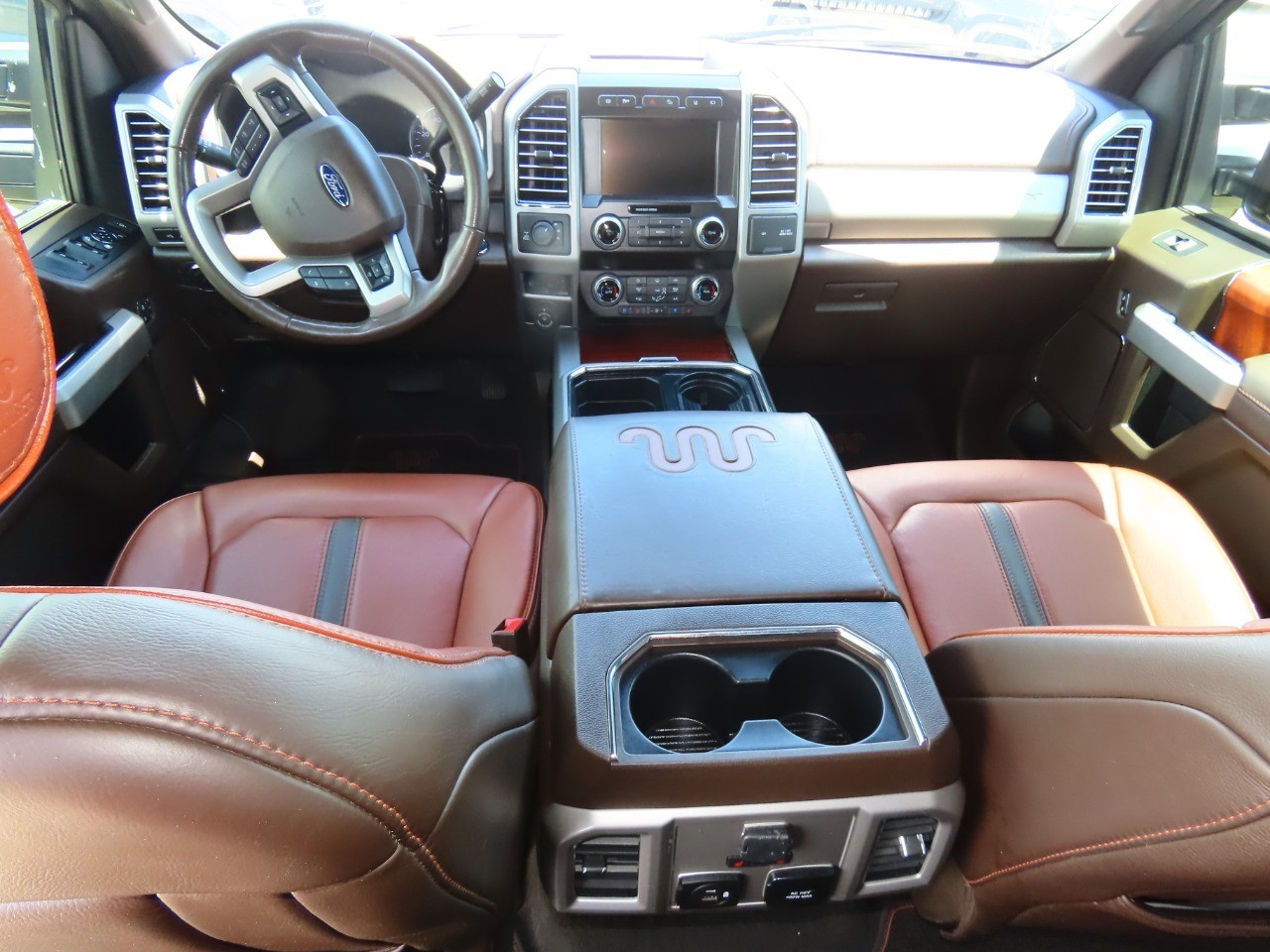 used 2021 Ford Super Duty F-250 SRW car, priced at $56,999