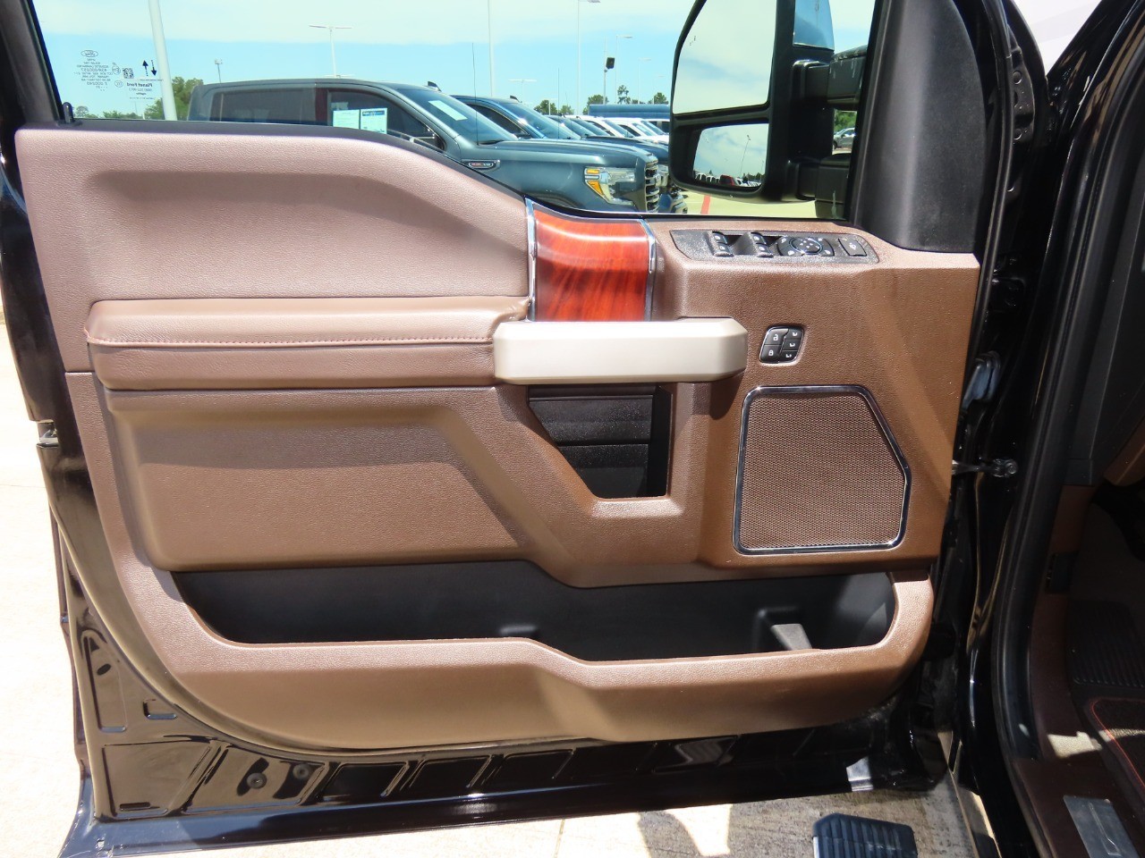 used 2021 Ford Super Duty F-250 SRW car, priced at $56,999