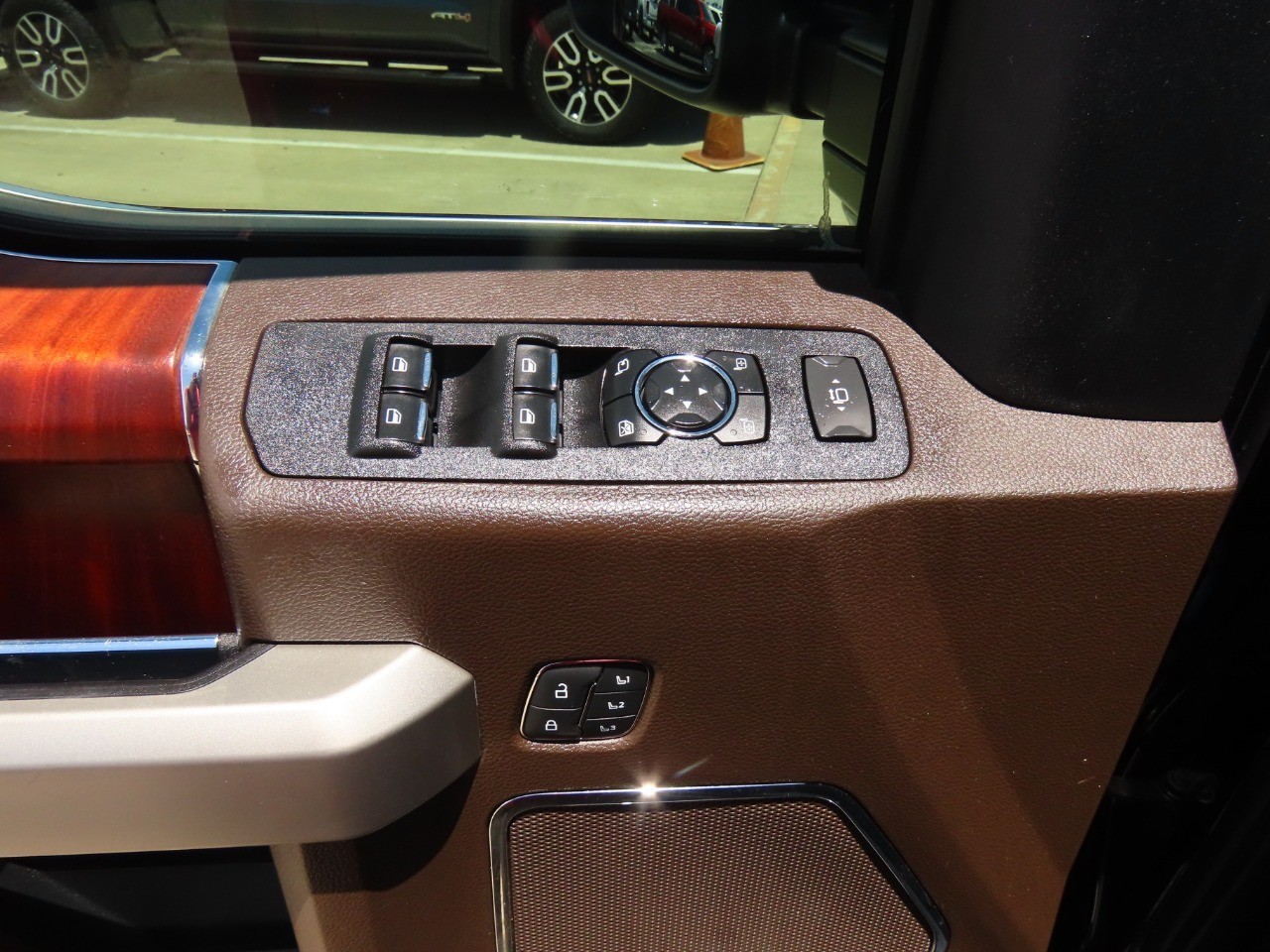 used 2021 Ford Super Duty F-250 SRW car, priced at $56,999