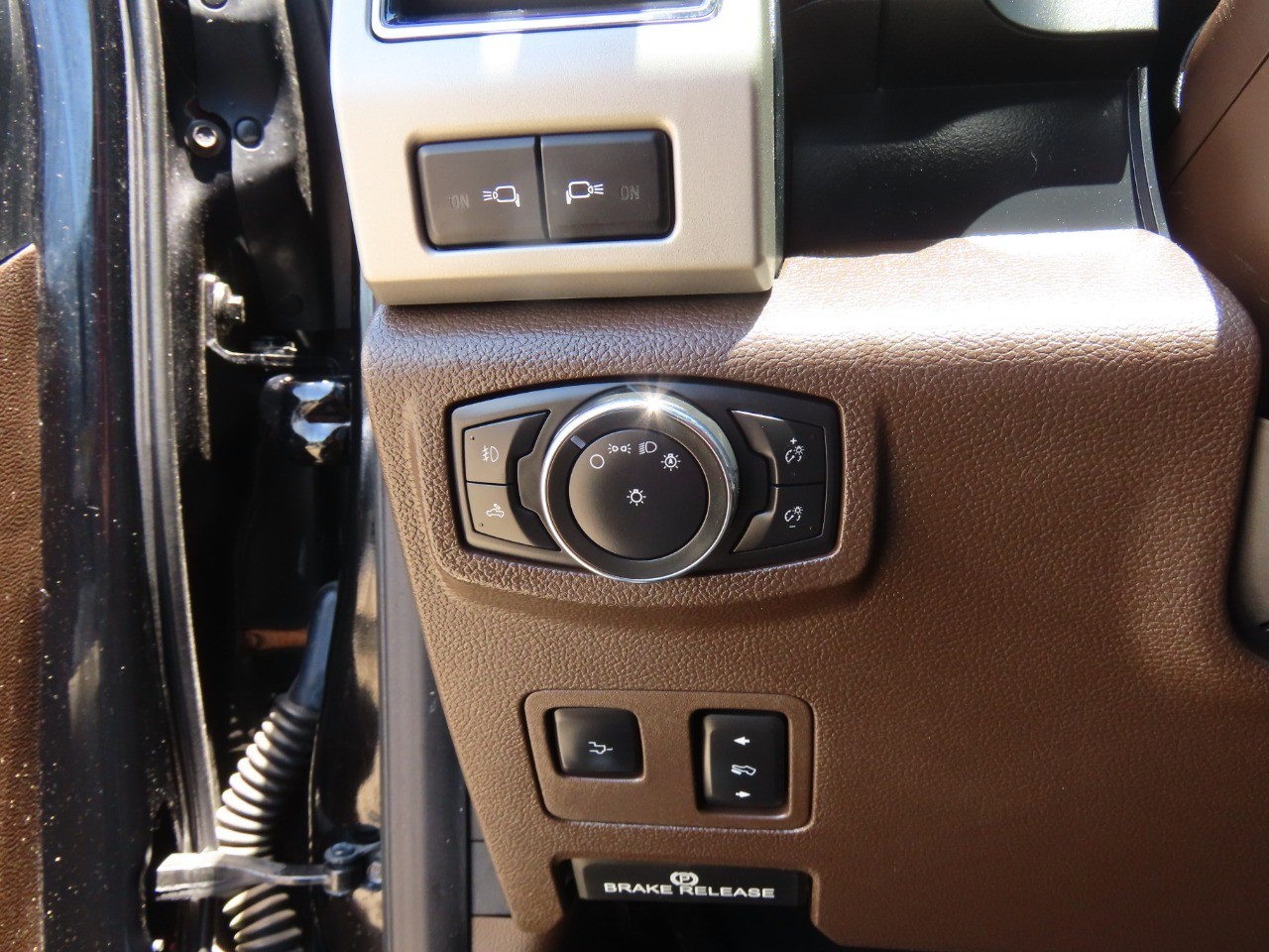 used 2021 Ford Super Duty F-250 SRW car, priced at $56,999