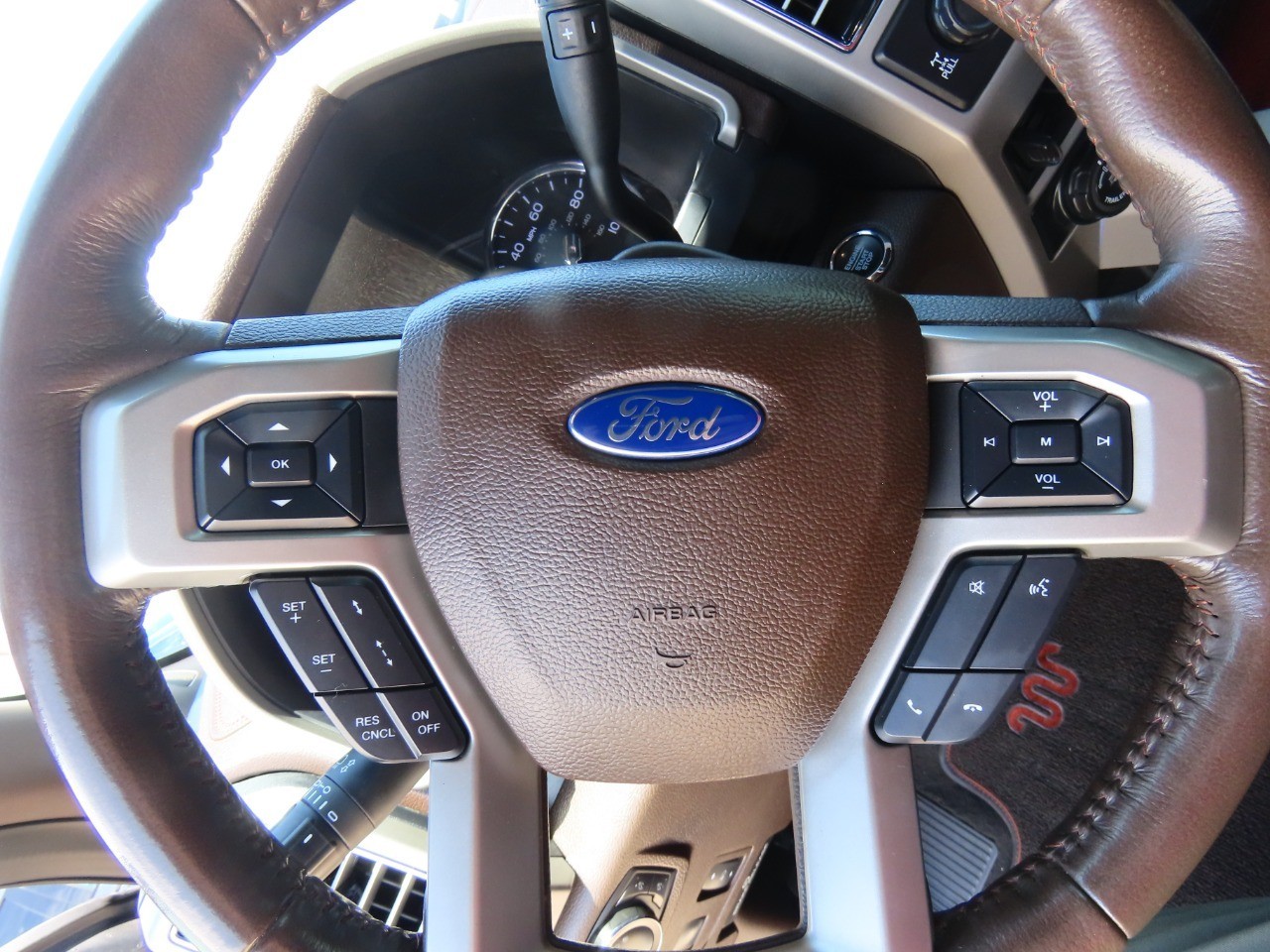 used 2021 Ford Super Duty F-250 SRW car, priced at $56,999