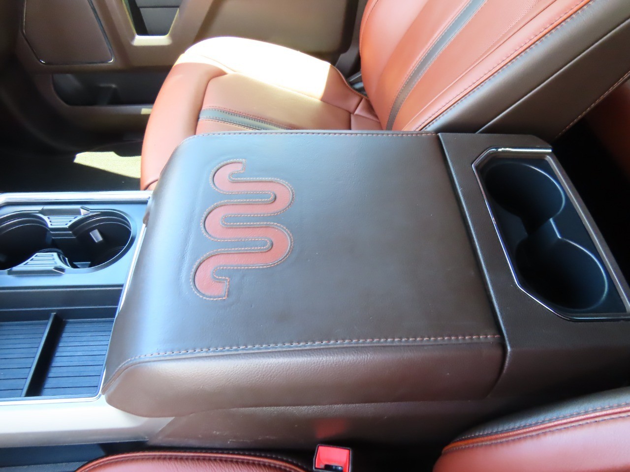 used 2021 Ford Super Duty F-250 SRW car, priced at $56,999
