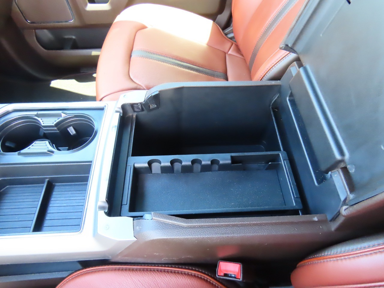used 2021 Ford Super Duty F-250 SRW car, priced at $56,999