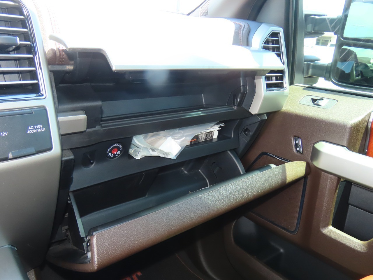 used 2021 Ford Super Duty F-250 SRW car, priced at $56,999