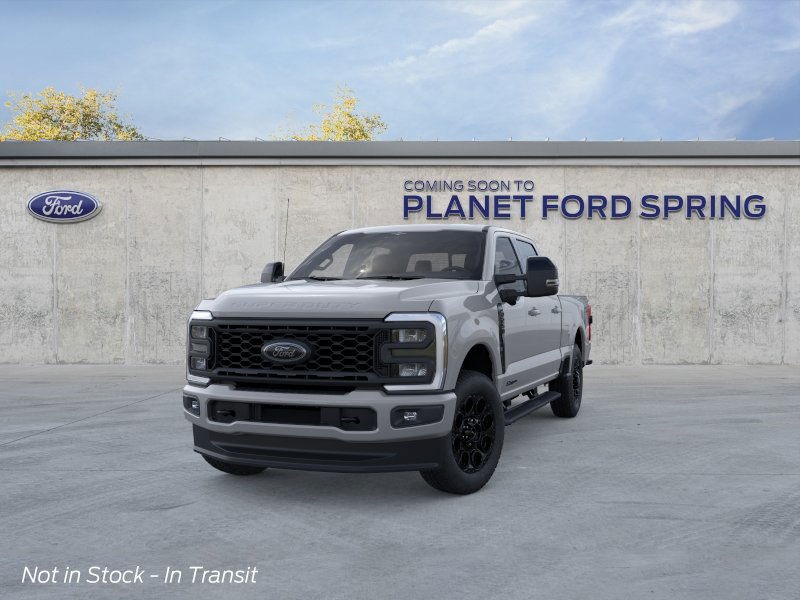 new 2025 Ford Super Duty F-250 SRW car
