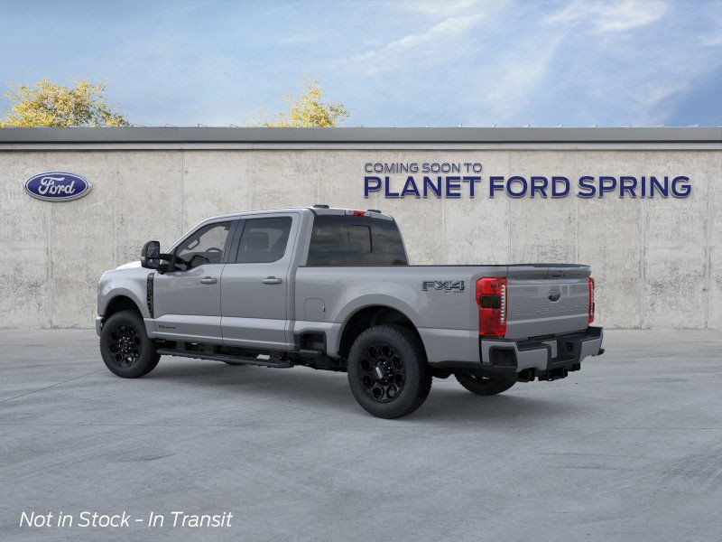new 2025 Ford Super Duty F-250 SRW car