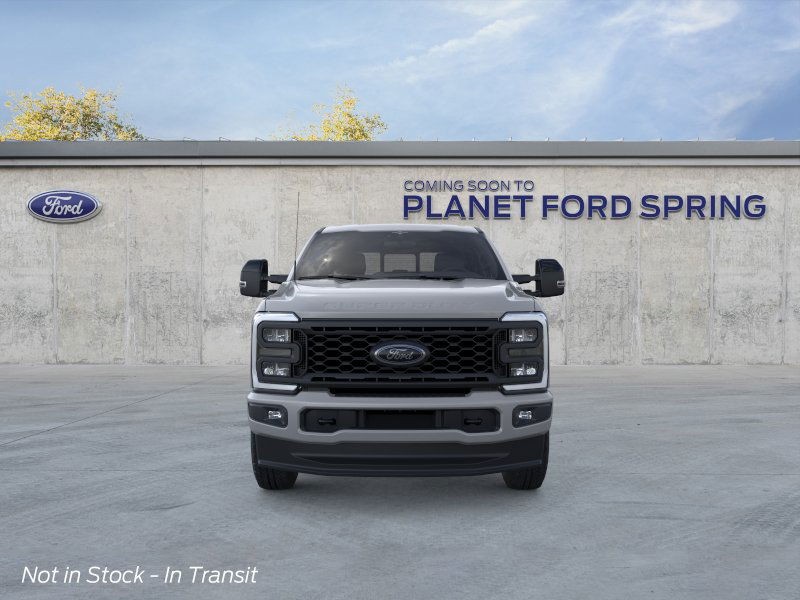 new 2025 Ford Super Duty F-250 SRW car