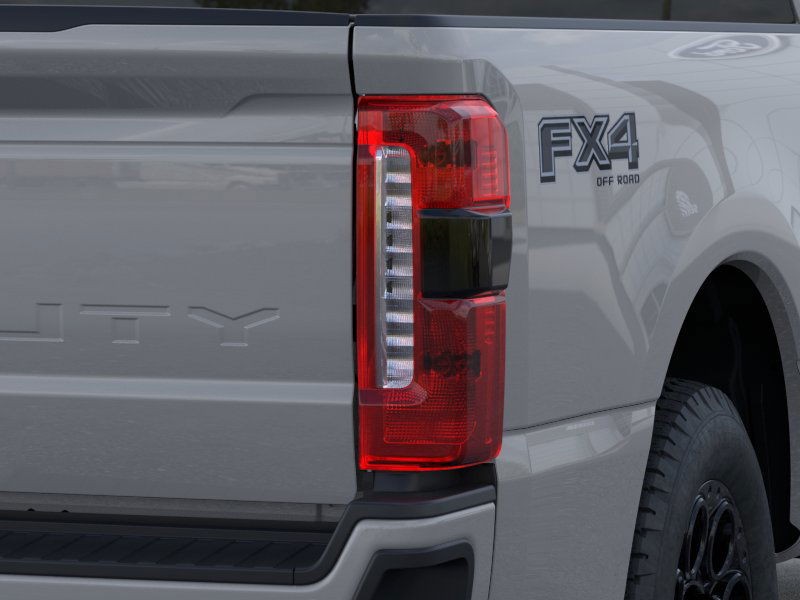 new 2025 Ford Super Duty F-250 SRW car