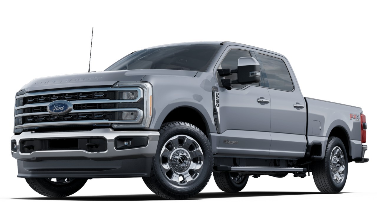 new 2025 Ford Super Duty F-250 SRW car