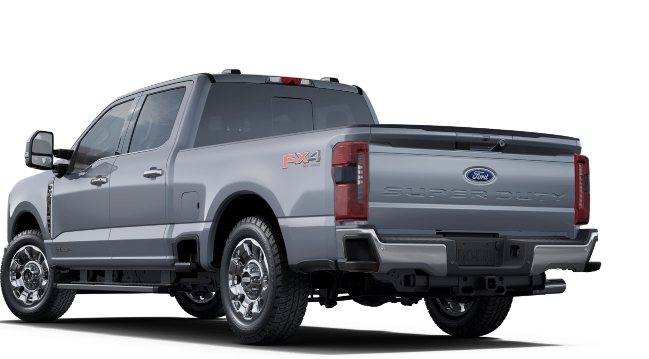 new 2025 Ford Super Duty F-250 SRW car