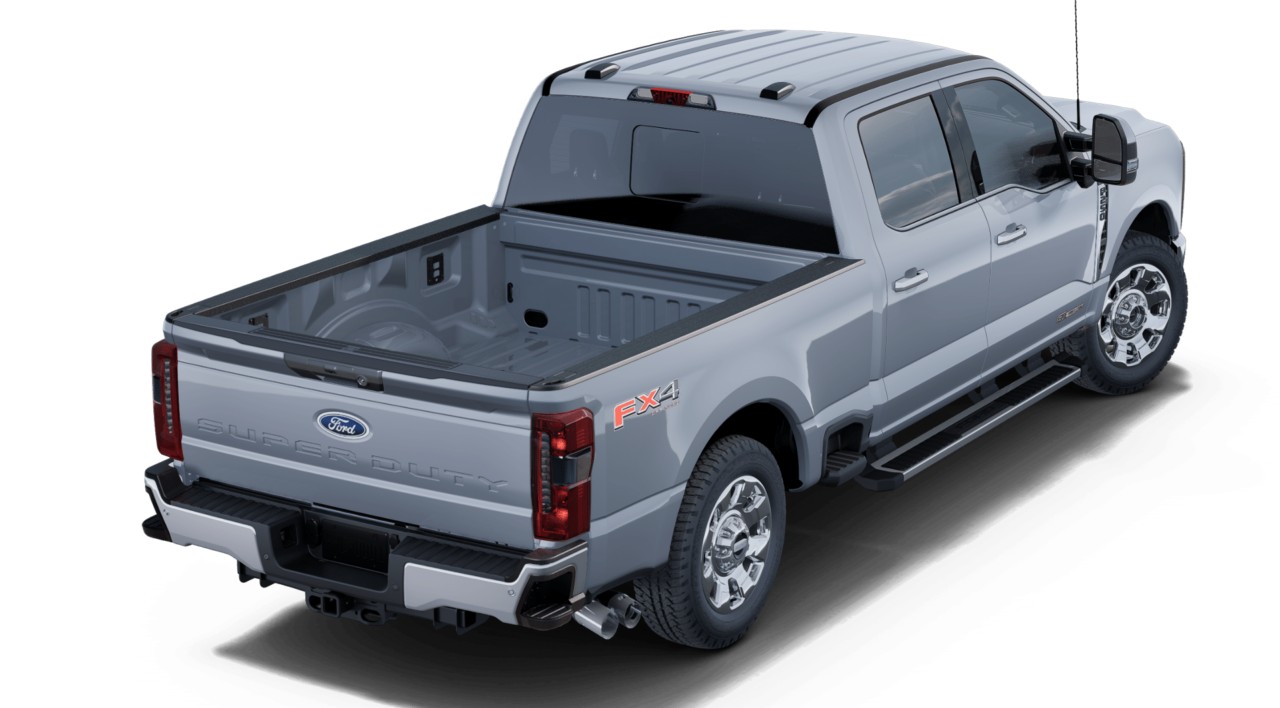 new 2025 Ford Super Duty F-250 SRW car