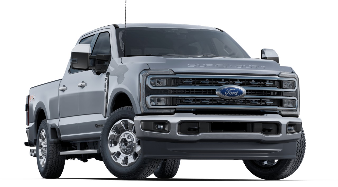 new 2025 Ford Super Duty F-250 SRW car