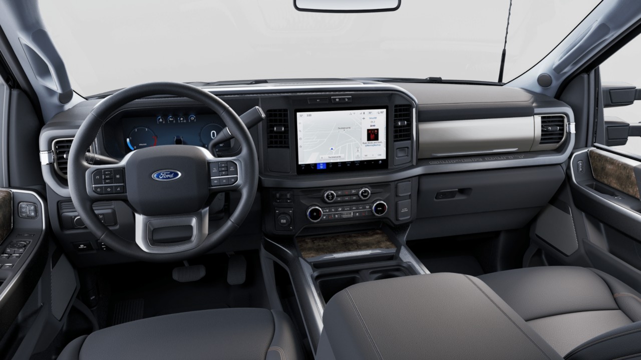 new 2025 Ford Super Duty F-250 SRW car