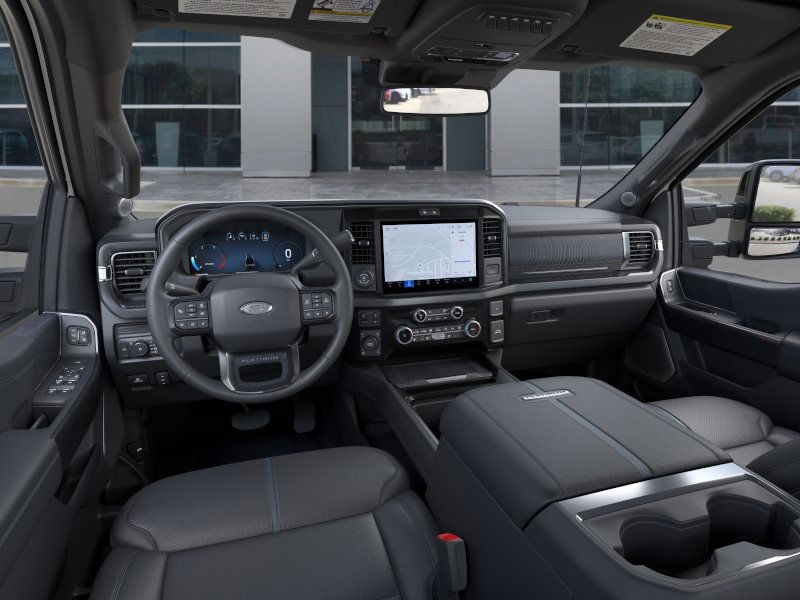 new 2025 Ford Super Duty F-250 SRW car, priced at $92,620