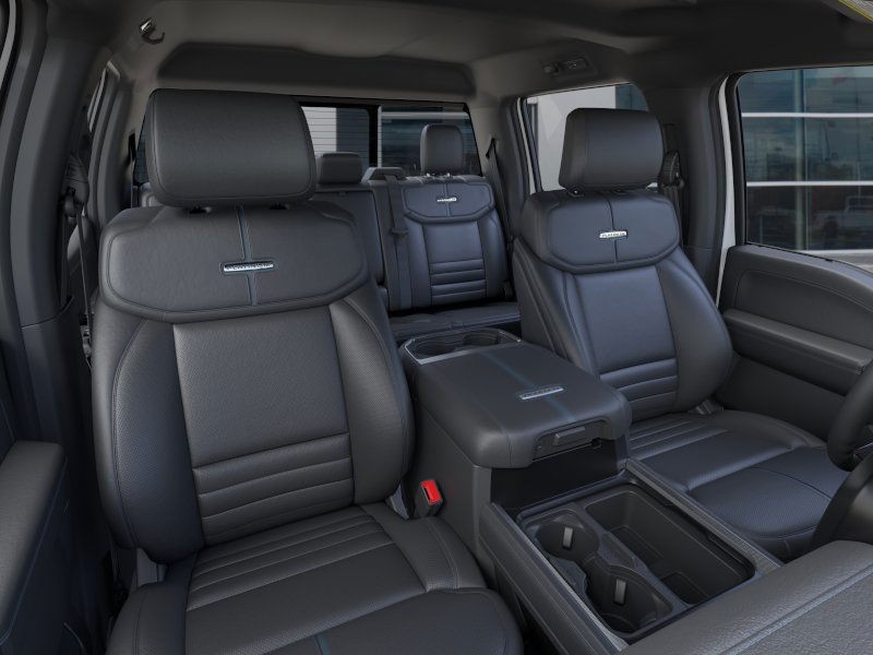 new 2025 Ford Super Duty F-250 SRW car, priced at $92,620
