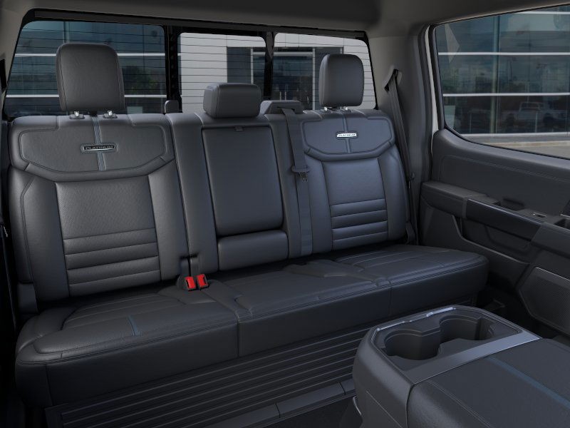 new 2025 Ford Super Duty F-250 SRW car, priced at $92,620