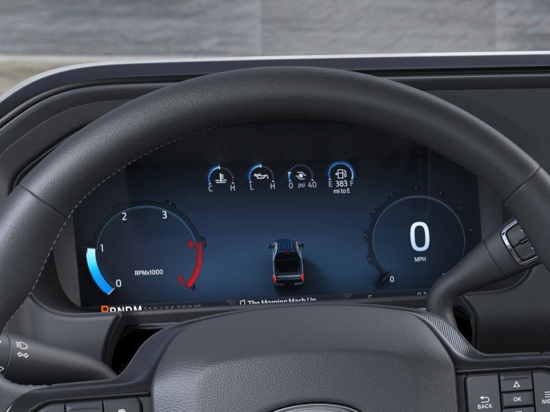 new 2025 Ford Super Duty F-250 SRW car, priced at $92,620
