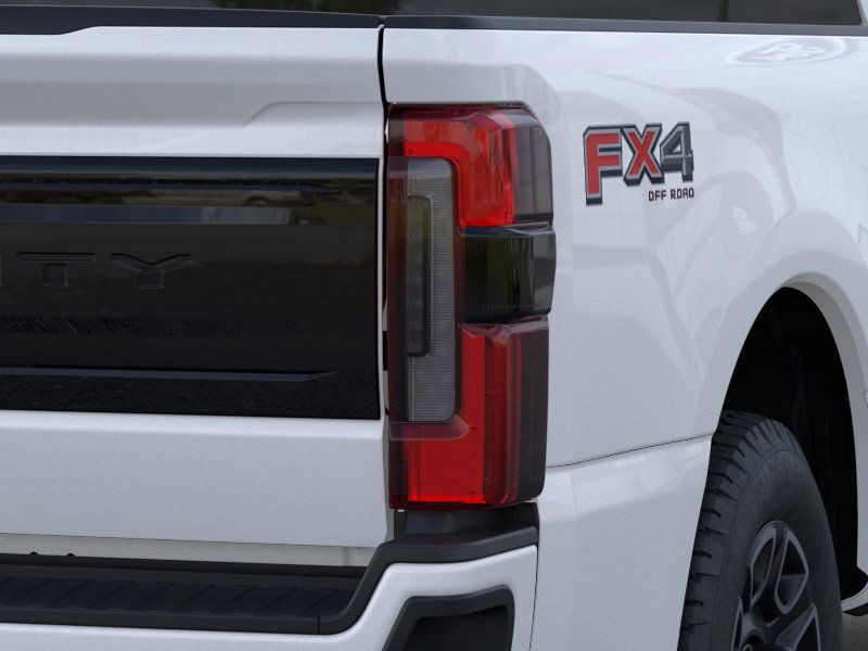 new 2025 Ford Super Duty F-250 SRW car, priced at $92,620