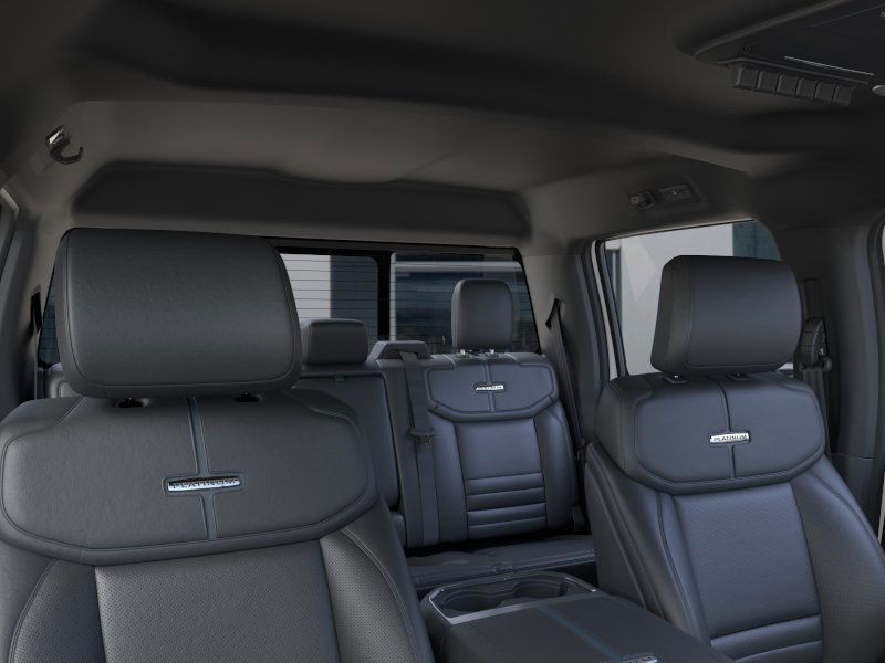 new 2025 Ford Super Duty F-250 SRW car, priced at $92,620