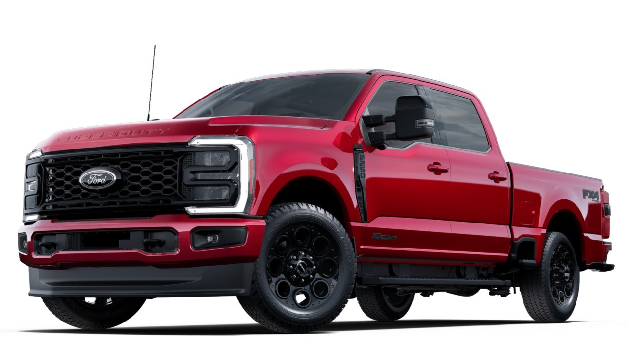new 2025 Ford Super Duty F-250 SRW car