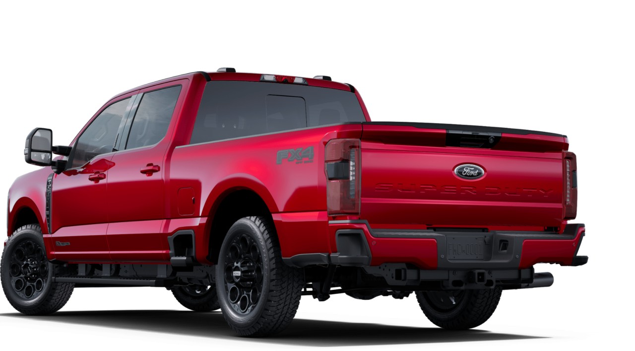 new 2025 Ford Super Duty F-250 SRW car, priced at $88,595