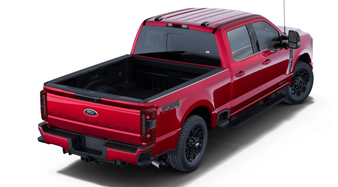 new 2025 Ford Super Duty F-250 SRW car, priced at $88,595