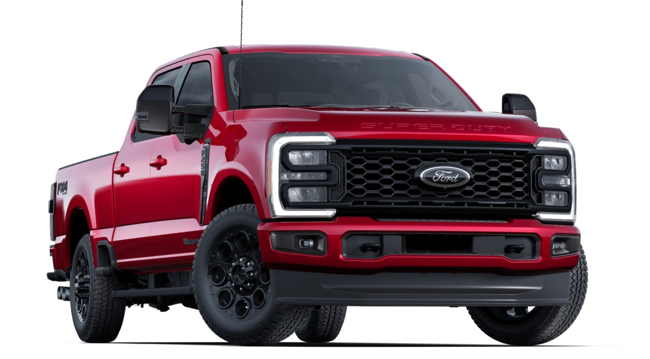 new 2025 Ford Super Duty F-250 SRW car, priced at $88,595