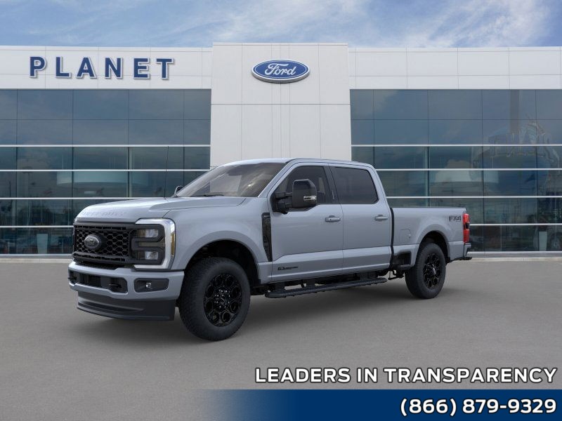 new 2025 Ford Super Duty F-250 SRW car, priced at $90,690