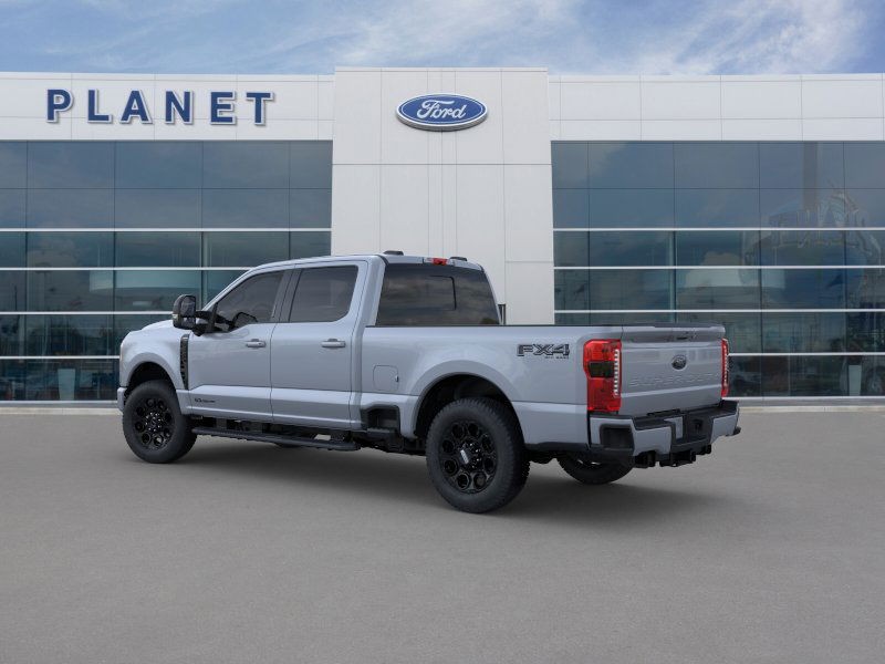 new 2025 Ford Super Duty F-250 SRW car, priced at $90,690