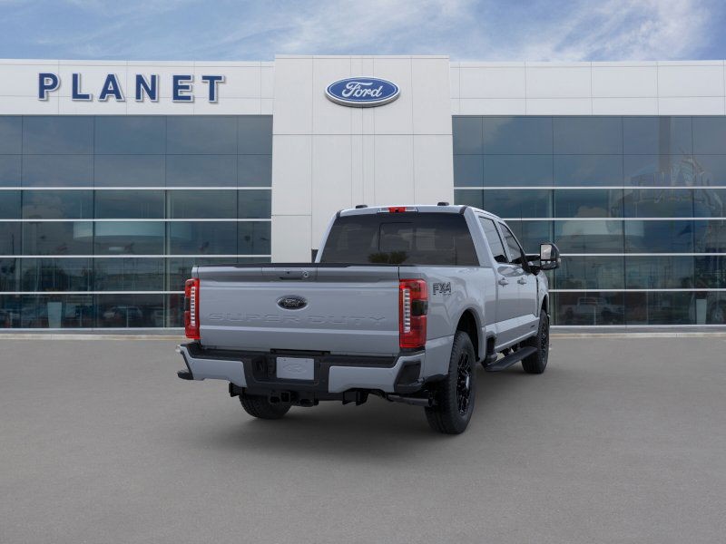 new 2025 Ford Super Duty F-250 SRW car, priced at $90,690