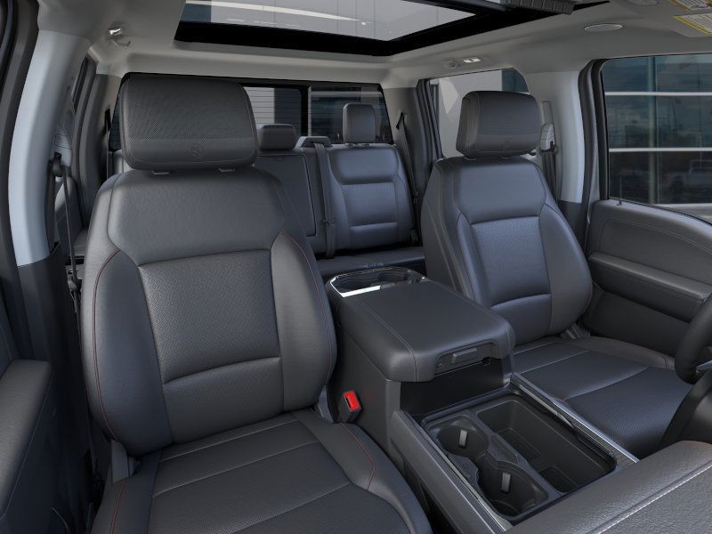 new 2025 Ford Super Duty F-250 SRW car, priced at $90,690