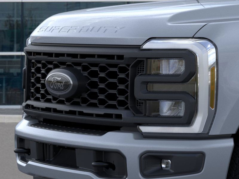 new 2025 Ford Super Duty F-250 SRW car, priced at $90,690
