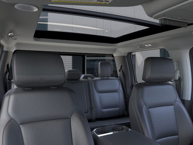 new 2025 Ford Super Duty F-250 SRW car, priced at $90,690