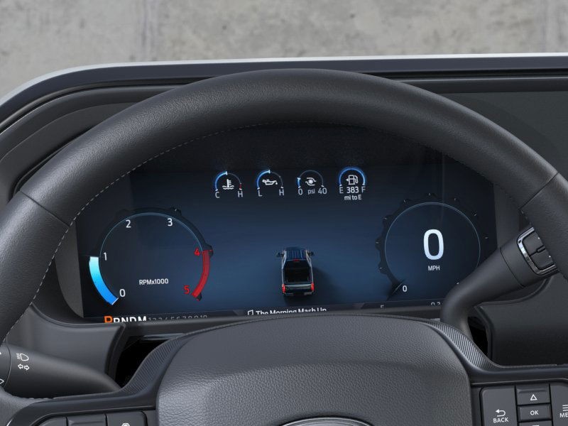 new 2025 Ford Super Duty F-250 SRW car