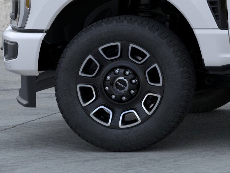 new 2025 Ford Super Duty F-250 SRW car