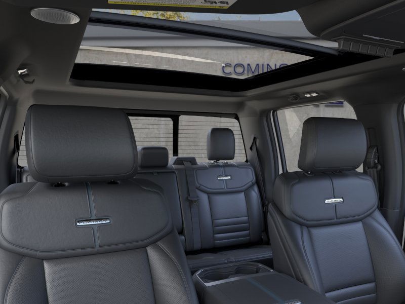 new 2025 Ford Super Duty F-250 SRW car