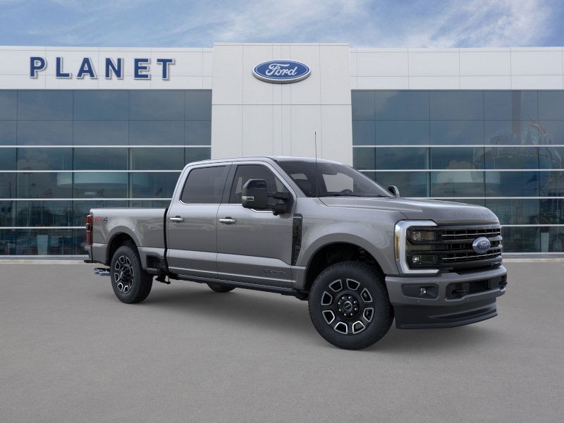 new 2025 Ford Super Duty F-250 SRW car, priced at $91,625