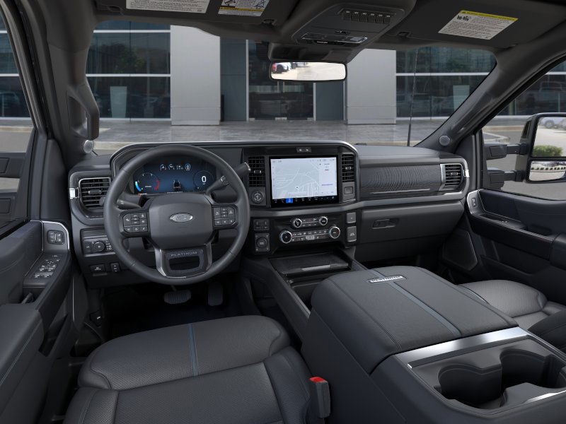 new 2025 Ford Super Duty F-250 SRW car, priced at $91,625