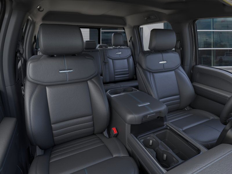 new 2025 Ford Super Duty F-250 SRW car, priced at $91,625
