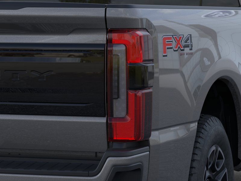 new 2025 Ford Super Duty F-250 SRW car, priced at $91,625