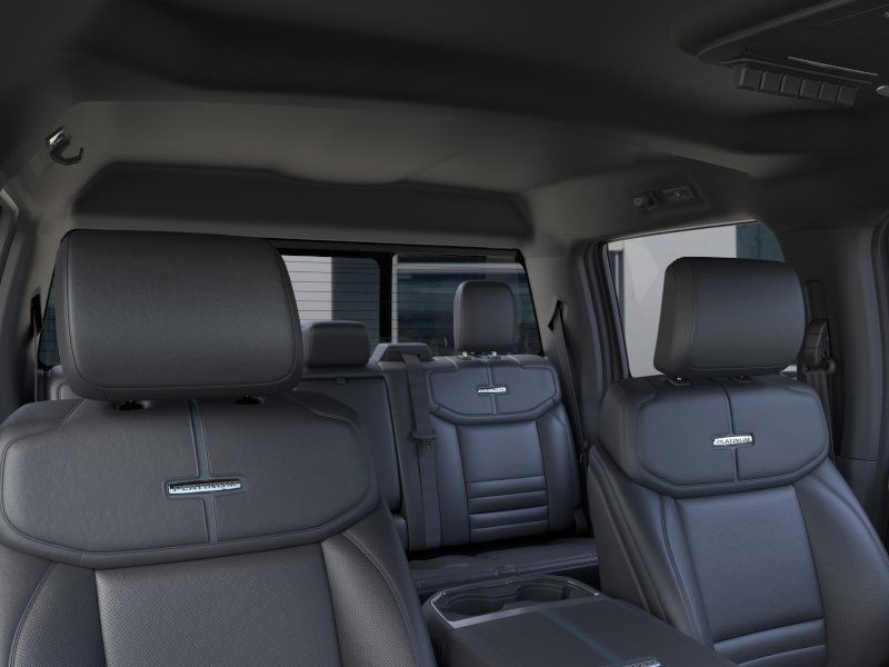 new 2025 Ford Super Duty F-250 SRW car, priced at $91,625