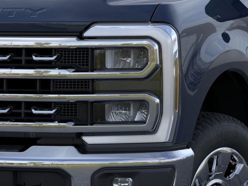 new 2025 Ford Super Duty F-250 SRW car