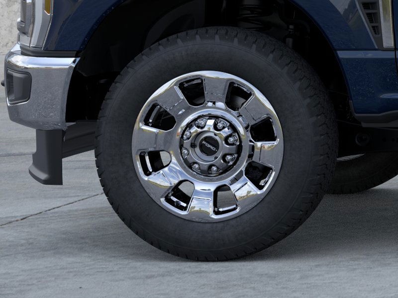 new 2025 Ford Super Duty F-250 SRW car