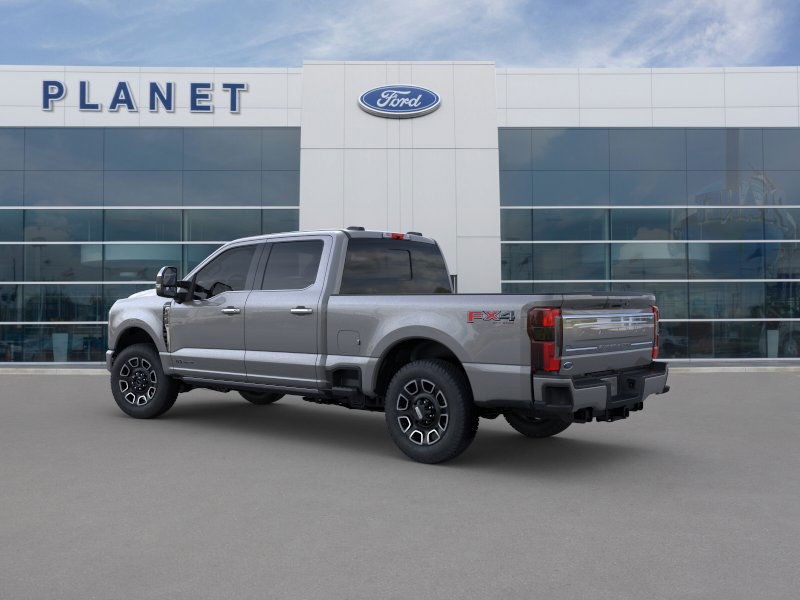 new 2024 Ford Super Duty F-250 SRW car, priced at $92,465