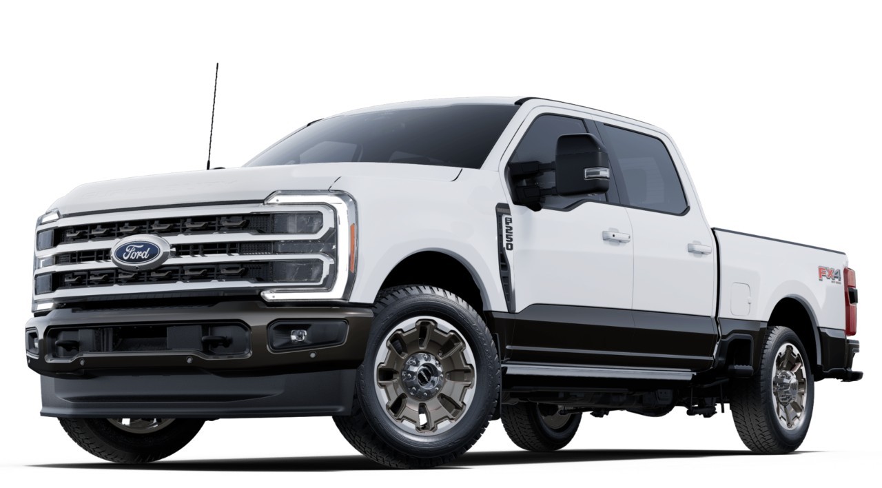 new 2025 Ford Super Duty F-250 SRW car
