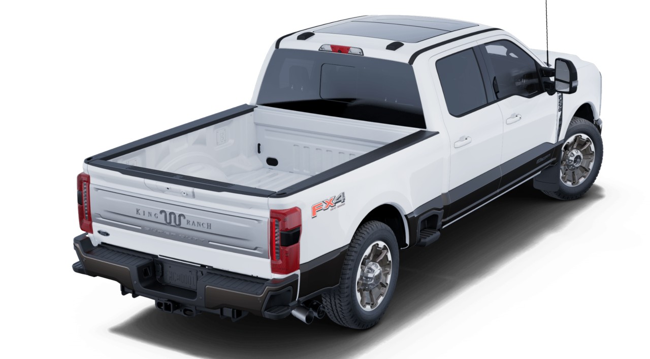 new 2025 Ford Super Duty F-250 SRW car