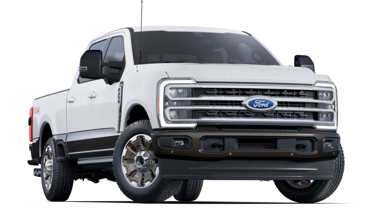 new 2025 Ford Super Duty F-250 SRW car