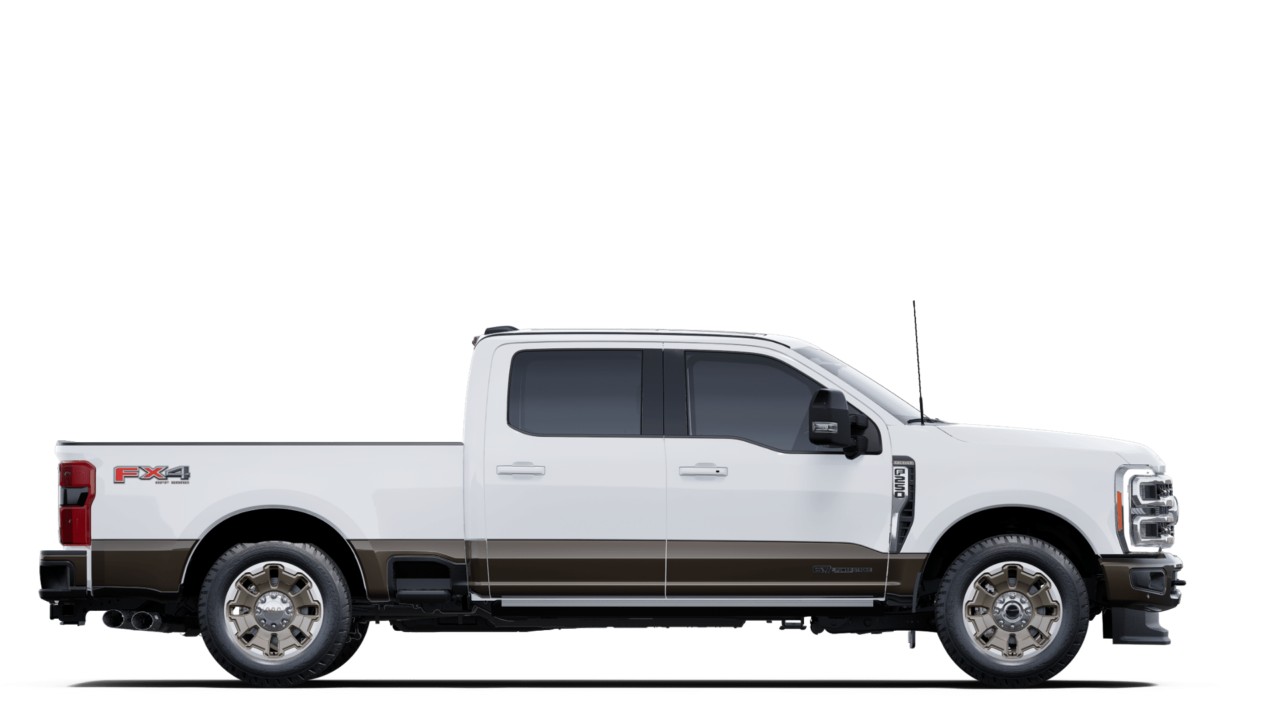 new 2025 Ford Super Duty F-250 SRW car