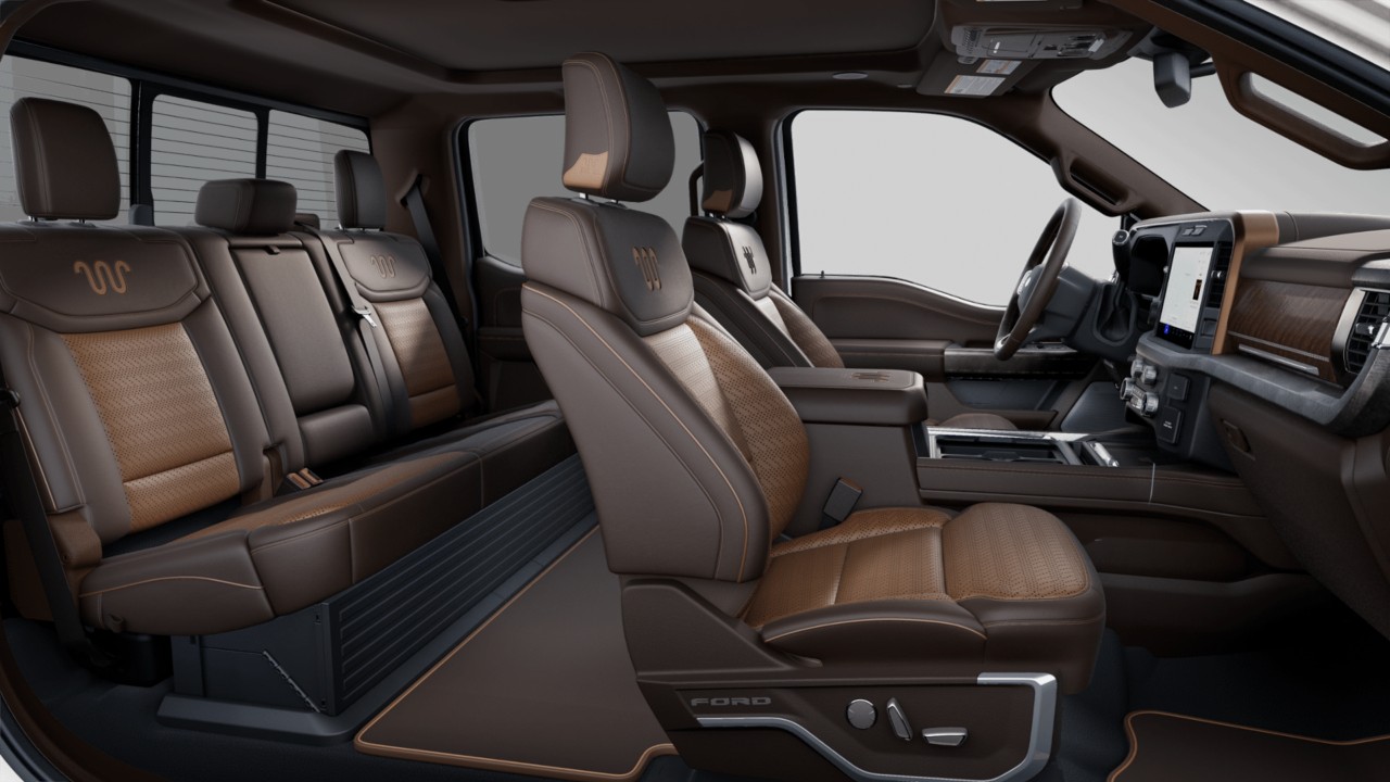 new 2025 Ford Super Duty F-250 SRW car
